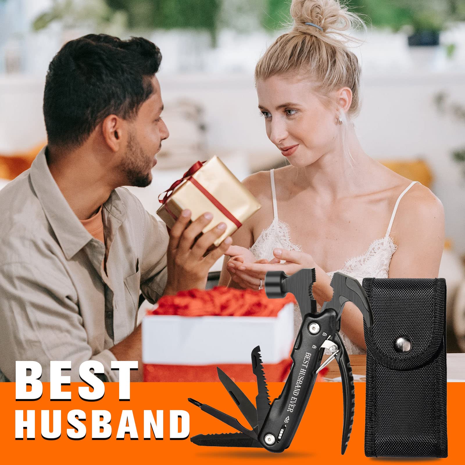 Head Of State VEITORLD Gifts For Husband Him Boyfriend From